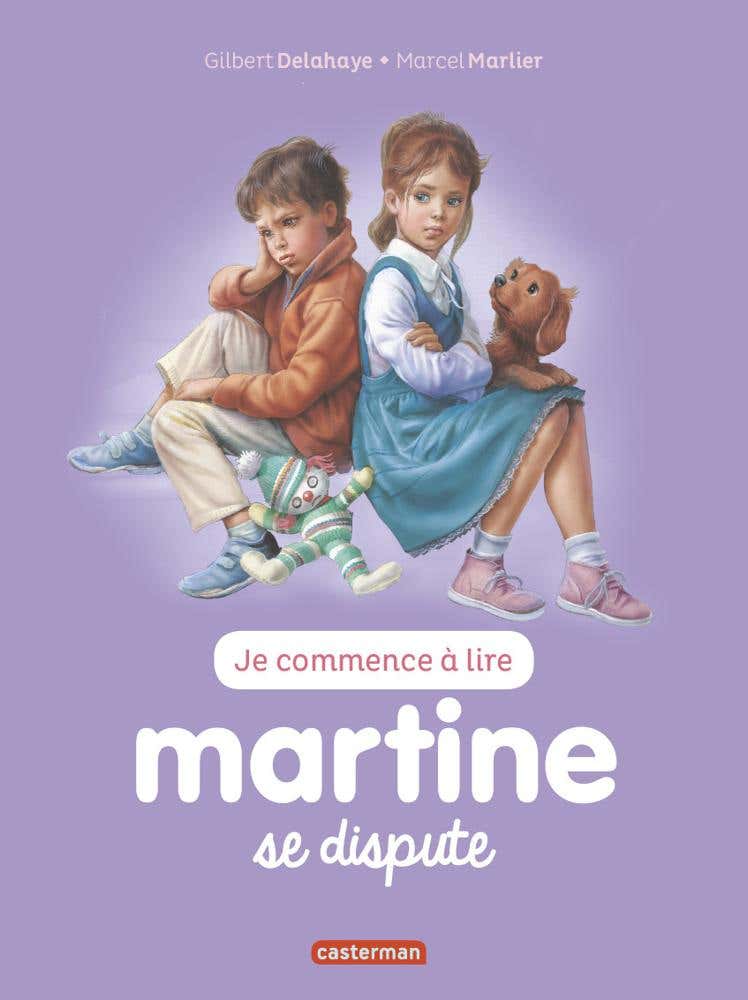 Martine Se Dispute (ne2017)
