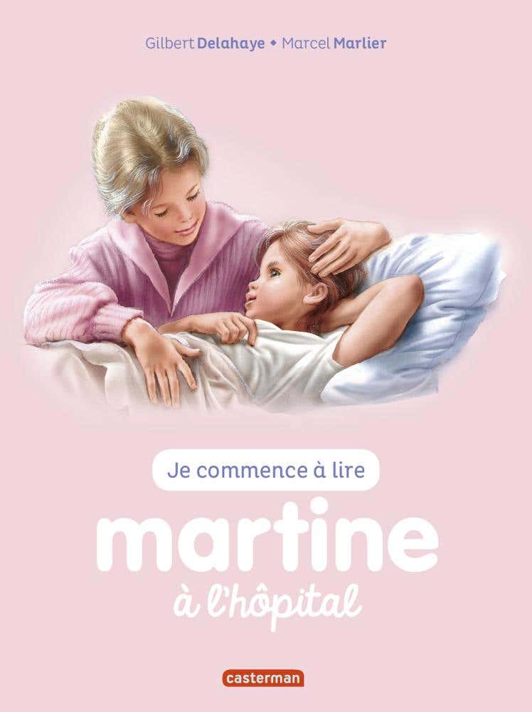 Martine À L'hôpital