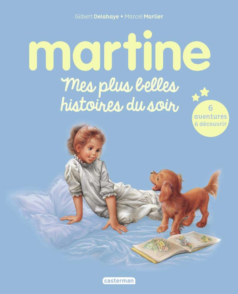 Recueil Martine - Mes Plus Belles Histoires du Soir (nouvelle Édition)