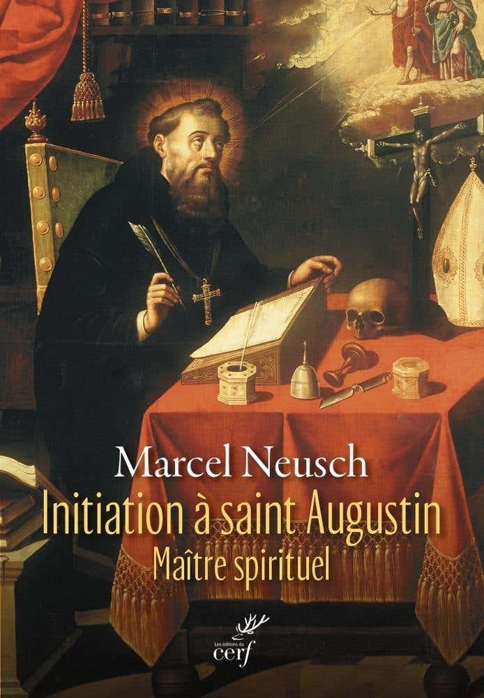 Initiation À Saint Augustin (maître Spirituel)