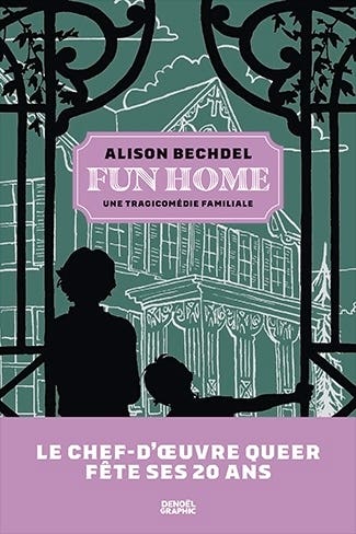 Fun Home (une Tragicomédie Familiale-édition de Luxe)
