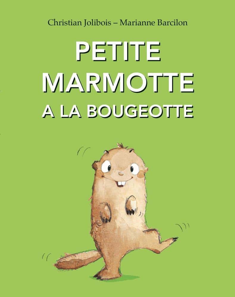 Petite Marmotte A la Bougeotte