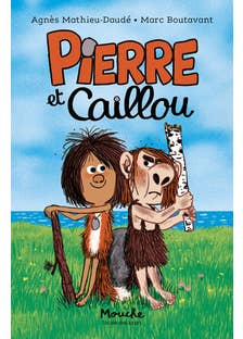 Pierre et Caillou
