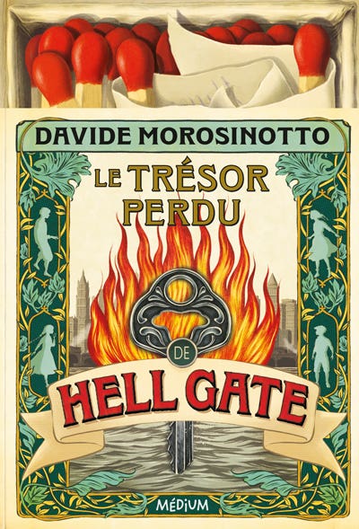 Le Trésor Perdu de Hell Gate