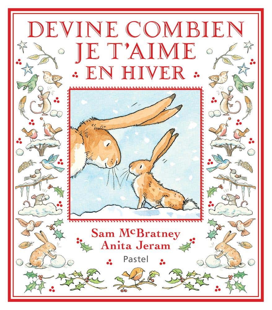 Devine Combien Je T'aime en Hiver - Nouvelle Édition (edition de Noël)