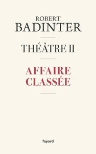 Affaire Classée