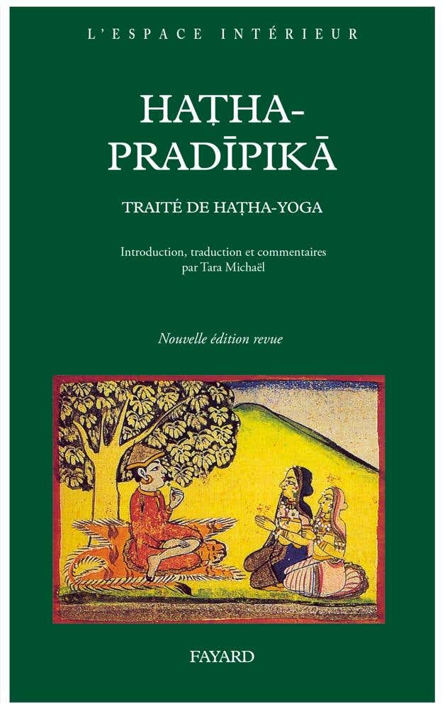 Hatha-yoga-pradîpikã