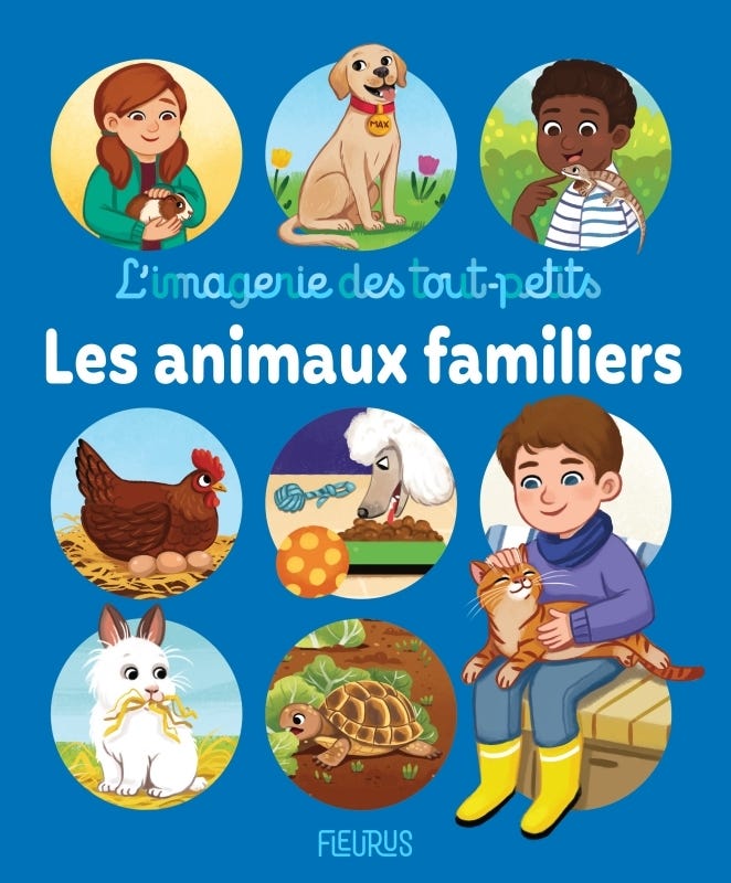 Les Animaux Familiers