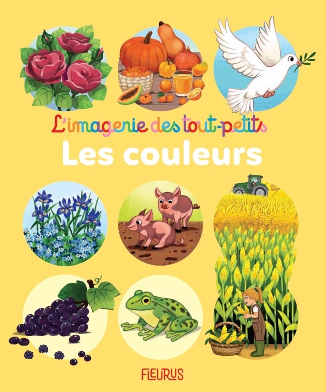 Les Couleurs