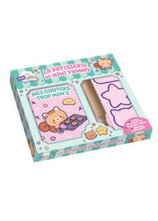 La Pâtisserie de Nini Yummy (coffret)