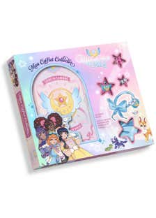 Magical Girls - Mon Coffret Collector : Carnet Secret et Bijou Magique