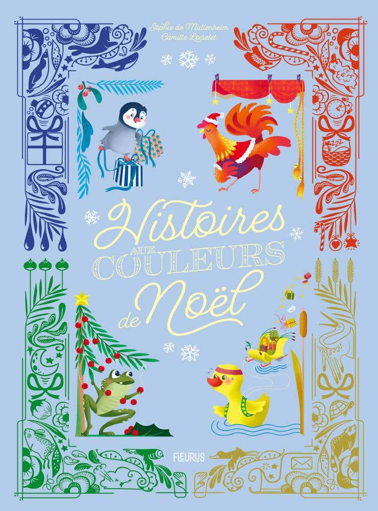 Histoires Aux Couleurs de Noël
