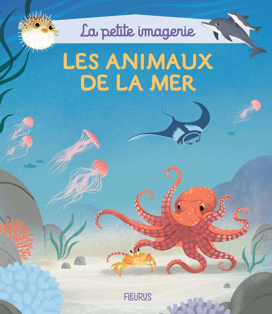 Les Animaux de la Mer