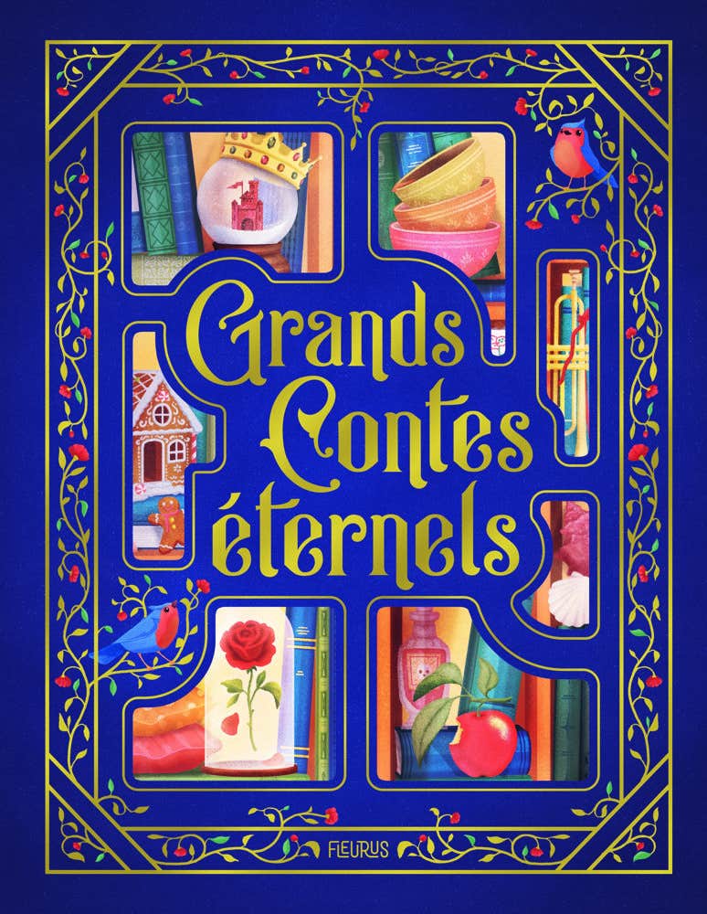 Grands Contes Éternels