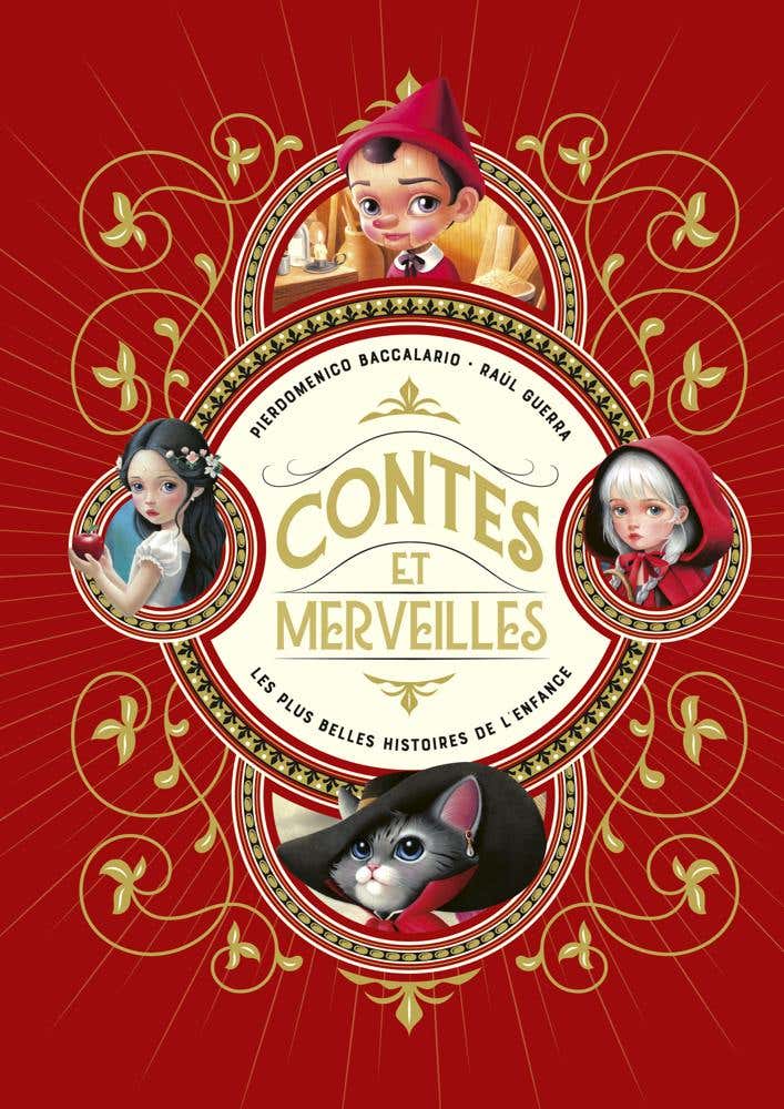 Contes & Merveilles - Les Plus Belles Histoires de L'enfance