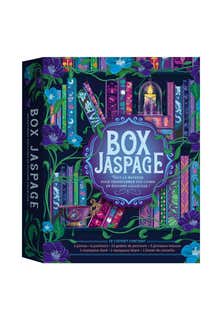 Box Jaspage