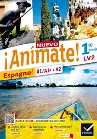 Nuevo Animate Specimen Manuel 4eme 2015