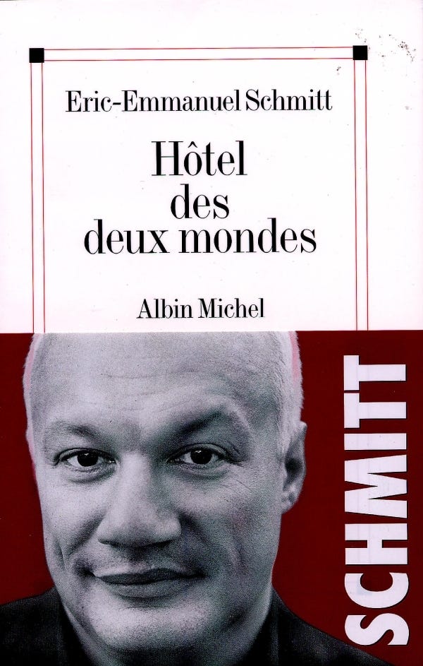 Hôtel des Deux Mondes