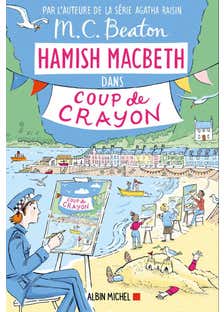 Hamish Macbeth 28 - Coup de Crayon