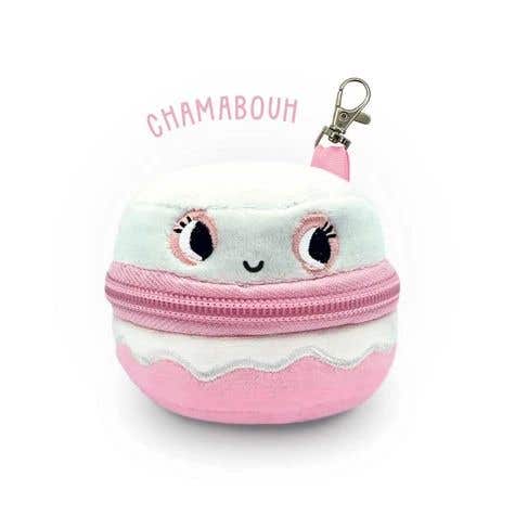 Snackettes - Mini-peluche Chamabouh