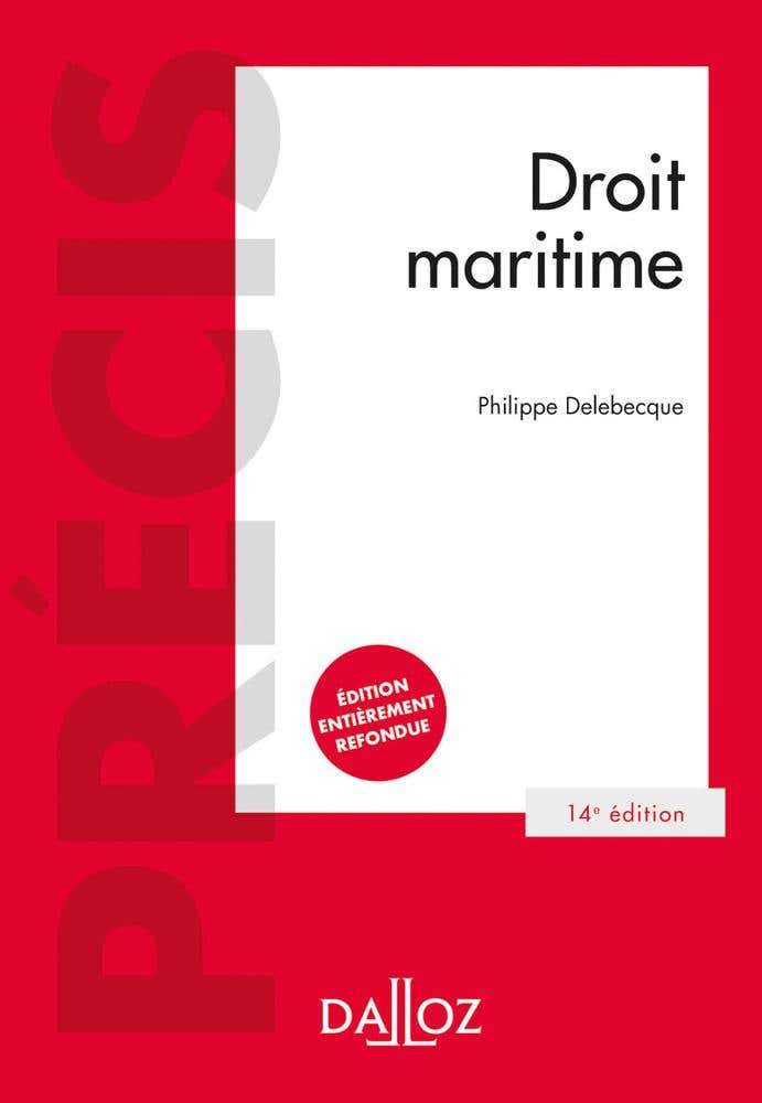 Droit Maritime. 14e Éd.