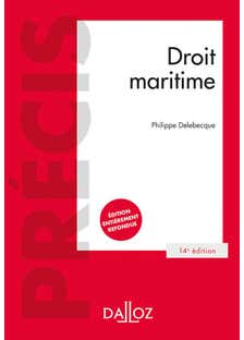 Droit Maritime. 14e Éd.