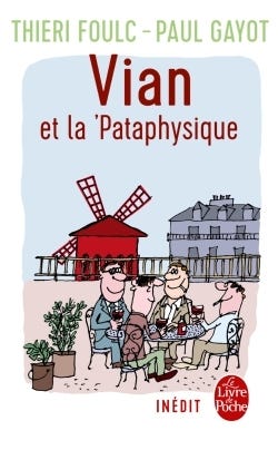Vian et la Pataphysique