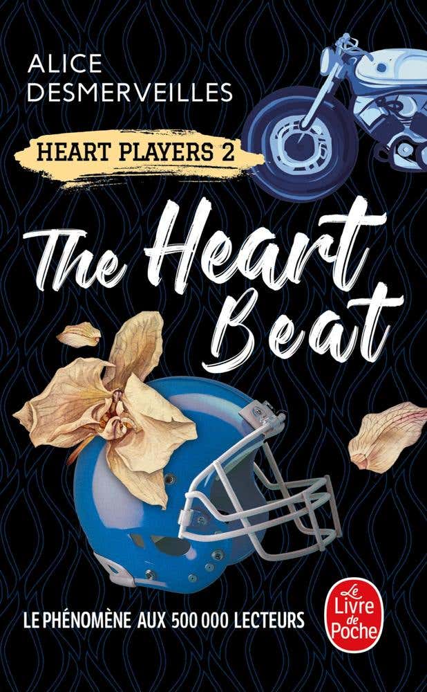 The Heart Beat (heart Players, Tome 2)