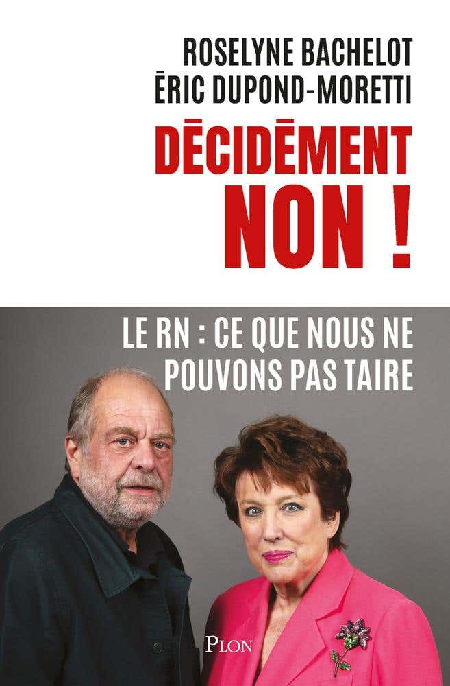 Décidément Non ! - Le Rn : Ce Que Nous Ne Pouvons Pas Taire