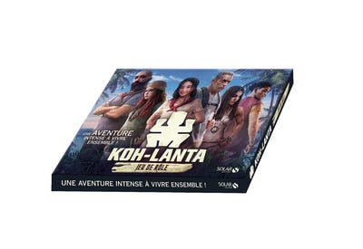 Jeu de Rôle Koh-lanta