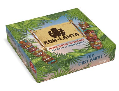 Jeu Koh Lanta