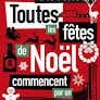 Toutes les Fêtes de Noël Commencent par un Meurtre