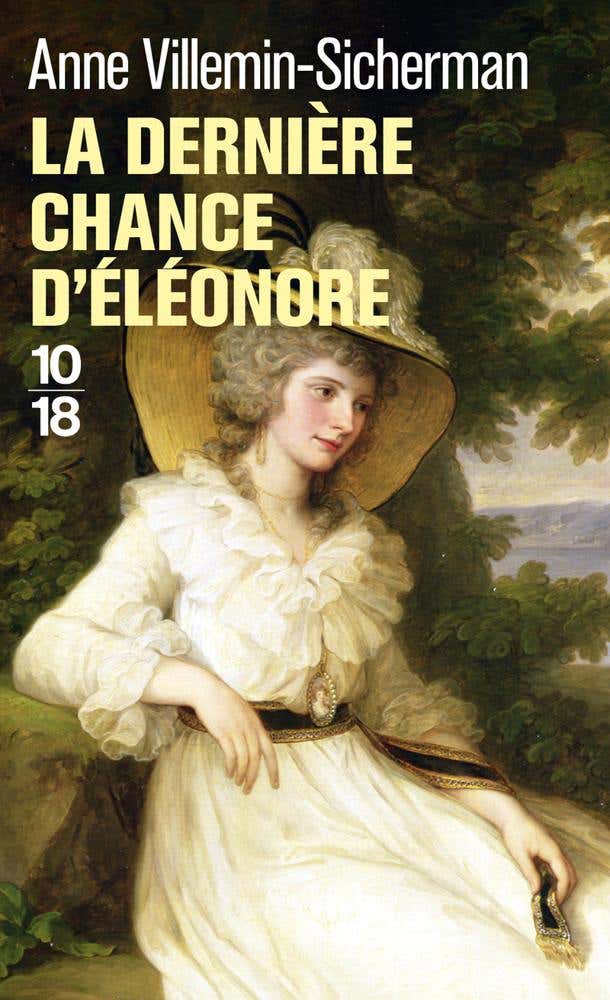 La Dernière Chance D'eléonore - Une Enquête D'augustin Duroch