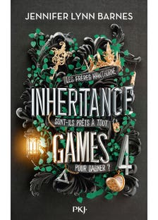 Inheritance Games Tome 4