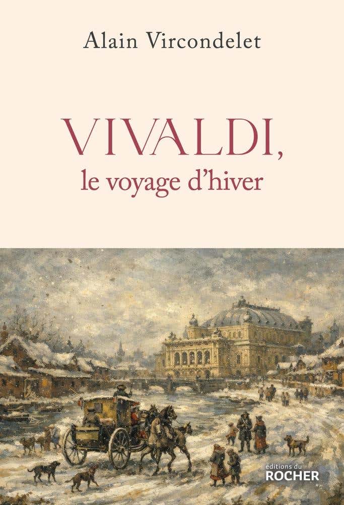 Vivaldi, le Voyage D'hiver