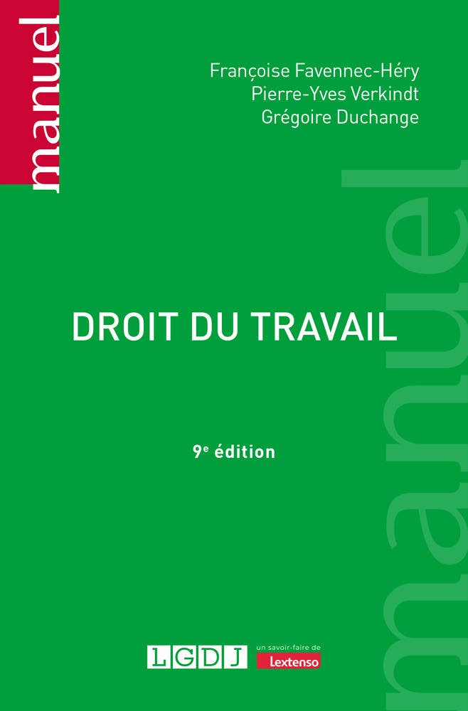 Droit du Travail