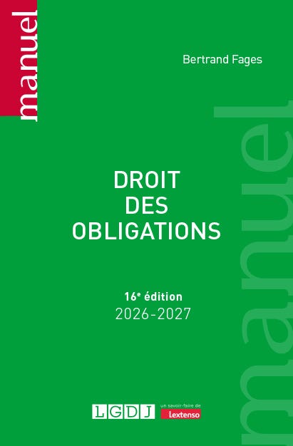 Droit des Obligations