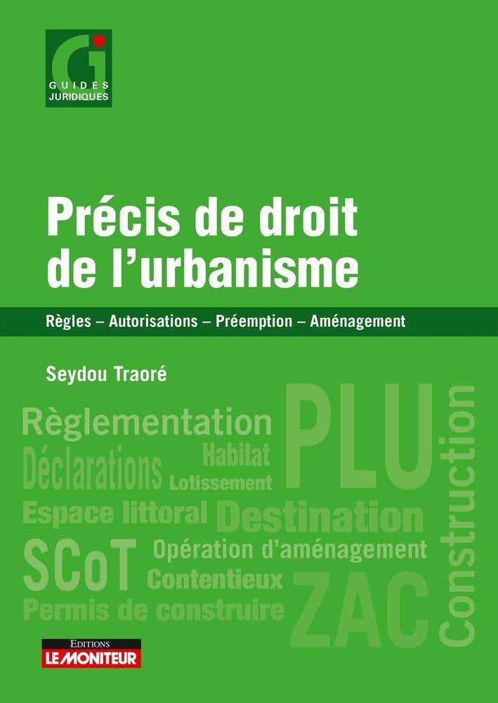 Campus- Précis de Droit de L'urbanisme (règles Autorisations Préemption Aménagement)