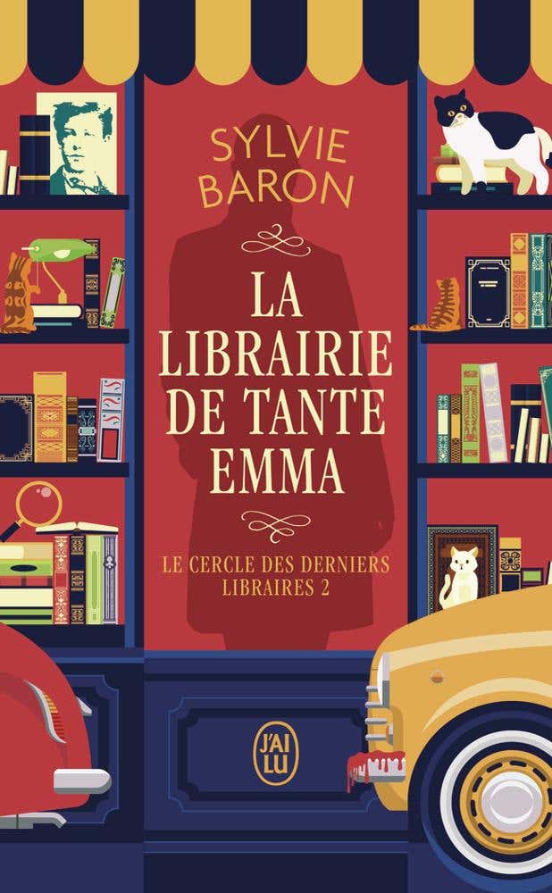 Le Cercle des Derniers Libraires (la Librairie de Tante Emma)