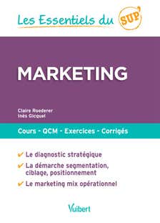 Marketing (cours - Qcm - Exercices - Corrigés)
