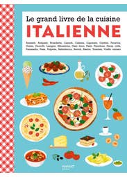 Le Grand Livre de la Cuisine Italienne