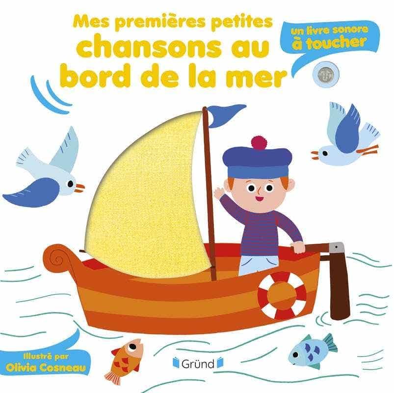 Mes Premières Petites Chansons Au Bord de la Mer