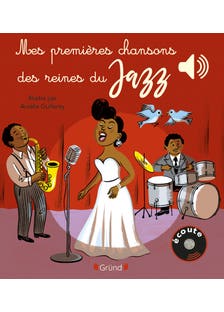 Mes Premières Chansons des Reines du Jazz