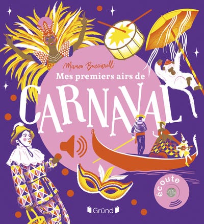 Mes Premiers Airs de Carnaval