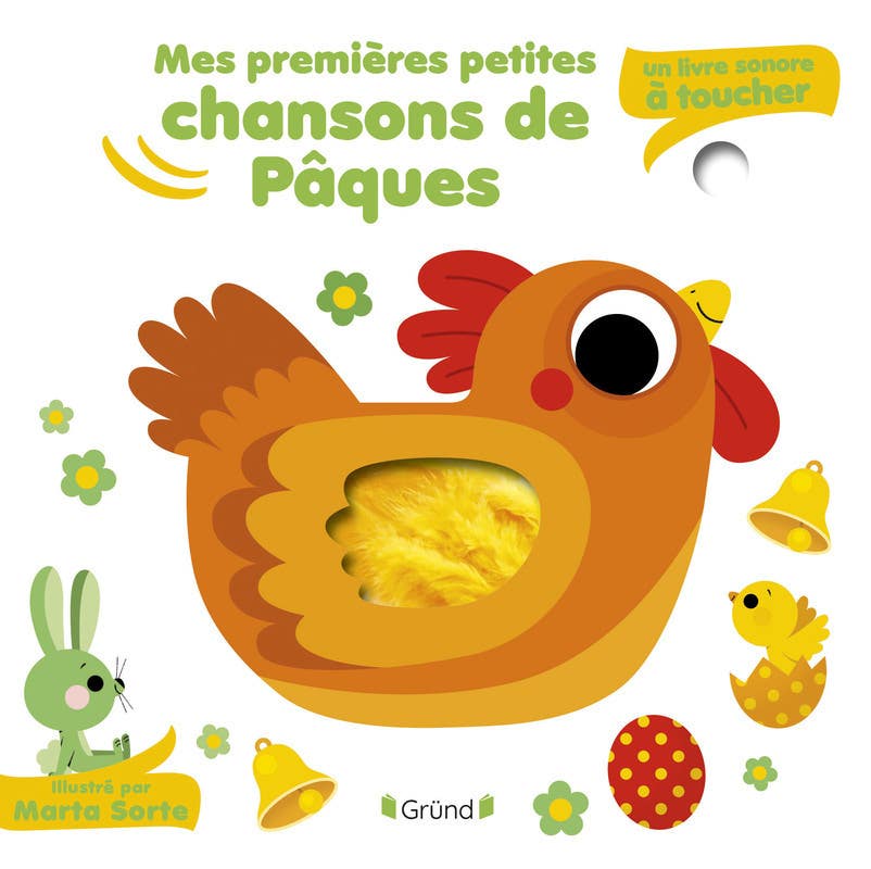 Mes Premières Petites Chansons de Pâques