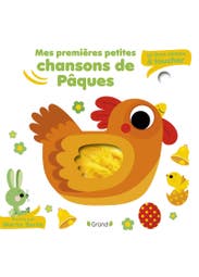 Mes Premières Petites Chansons de Pâques