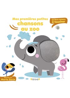Mes Premières Petites Chansons Au Zoo