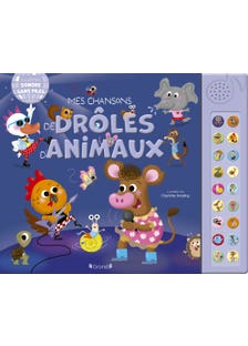 Mes Chansons de Drôles D'animaux