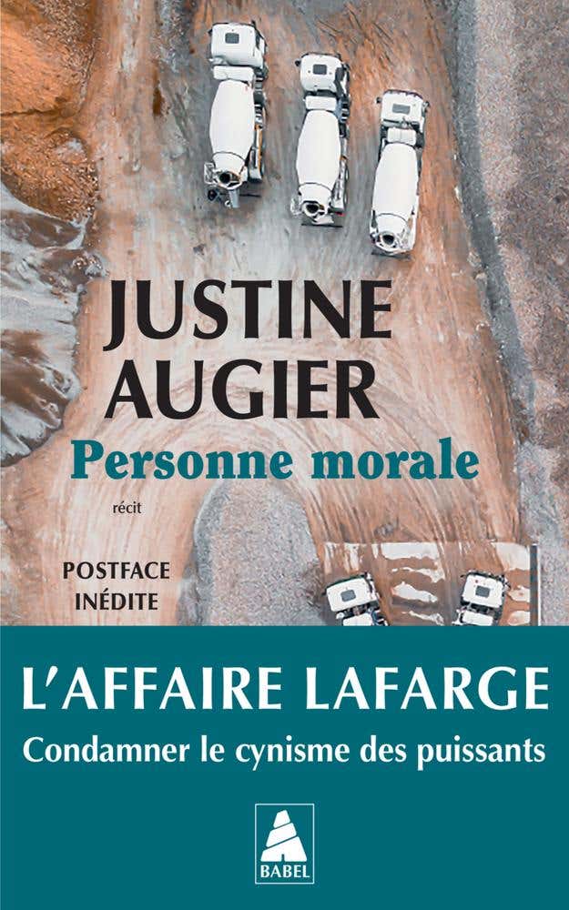 Personne Morale