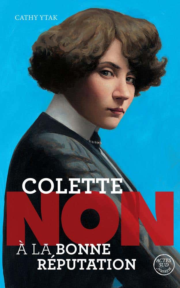 Colette : "non À la Bonne Réputation"